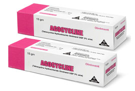Agocyclin Cream